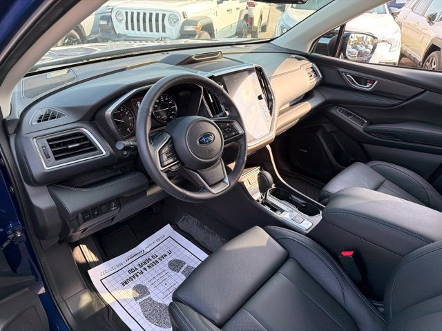 2026 Subaru Ascent Limited