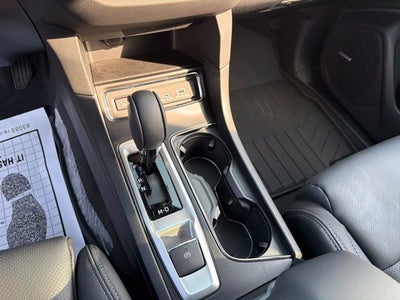 2026 Subaru Ascent Limited