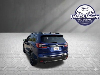 2026 Subaru Ascent Limited