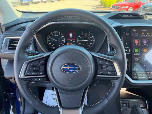 2026 Subaru Ascent Limited