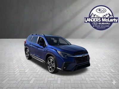 2026 Subaru Ascent Limited