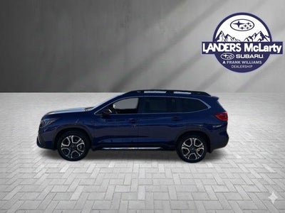 2026 Subaru Ascent Limited