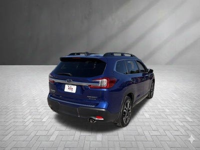 2026 Subaru Ascent Limited