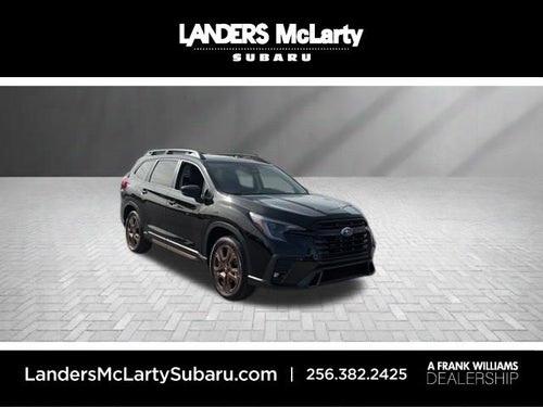 2026 Subaru Ascent Limited Bronze Edition