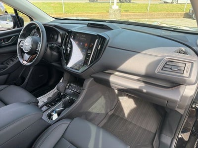 2026 Subaru Ascent Limited Bronze Edition