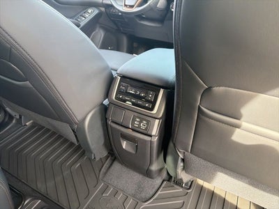 2026 Subaru Ascent Limited Bronze Edition