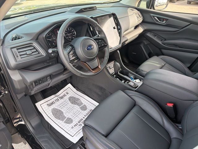 2026 Subaru Ascent Limited Bronze Edition