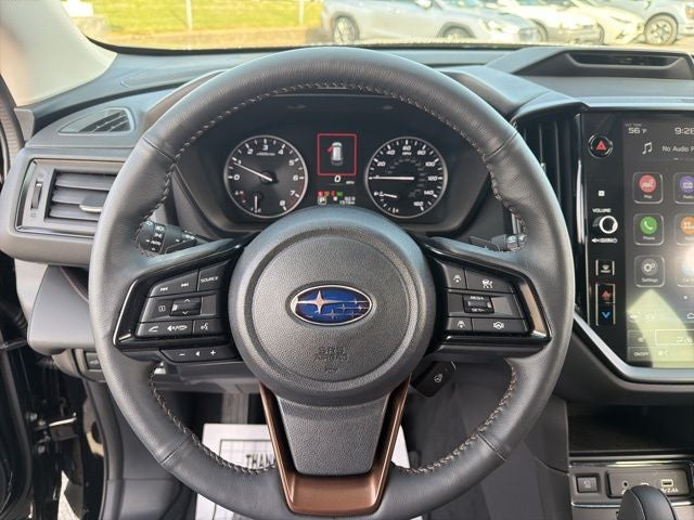 2026 Subaru Ascent Limited Bronze Edition
