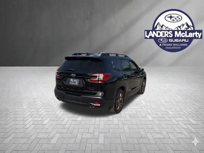 2026 Subaru Ascent Limited Bronze Edition