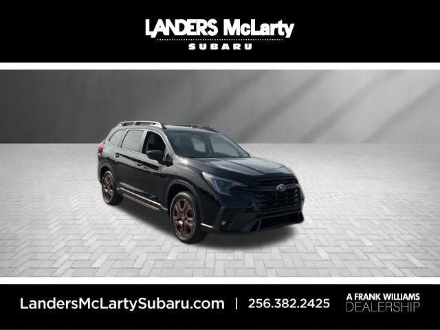 2026 Subaru Ascent Limited Bronze Edition