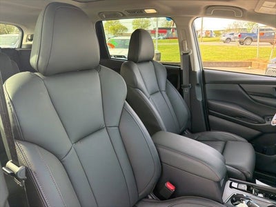 2026 Subaru Ascent Limited Bronze Edition