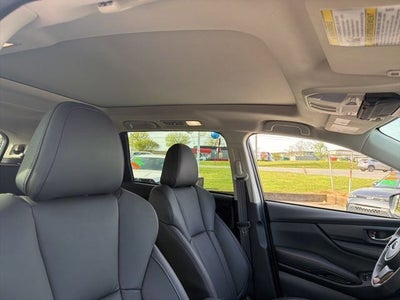 2026 Subaru Ascent Limited Bronze Edition