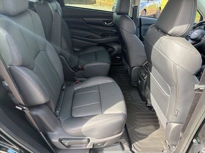 2026 Subaru Ascent Limited Bronze Edition