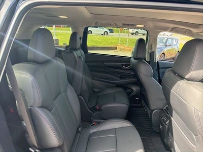 2026 Subaru Ascent Limited Bronze Edition