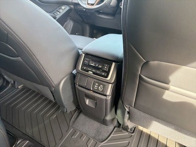 2026 Subaru Ascent Limited Bronze Edition