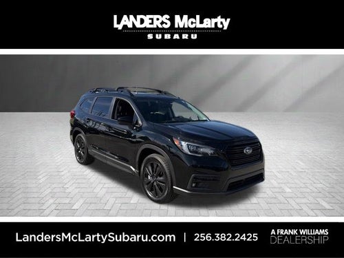 2022 Subaru Ascent Onyx Edition