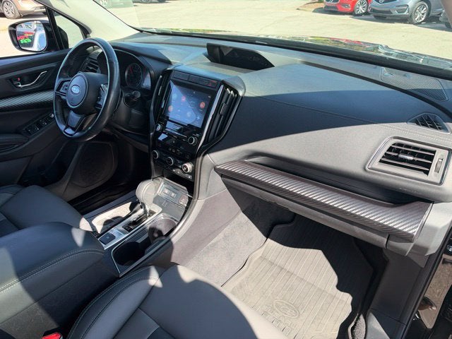 2022 Subaru Ascent Onyx Edition