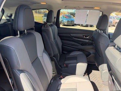 2022 Subaru Ascent Onyx Edition