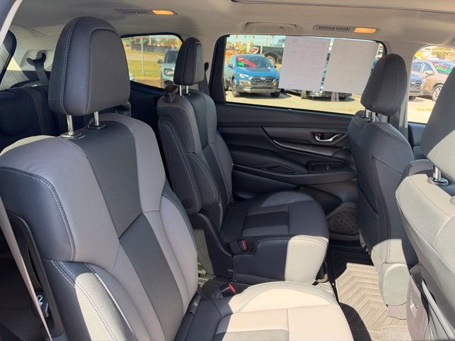 2022 Subaru Ascent Onyx Edition