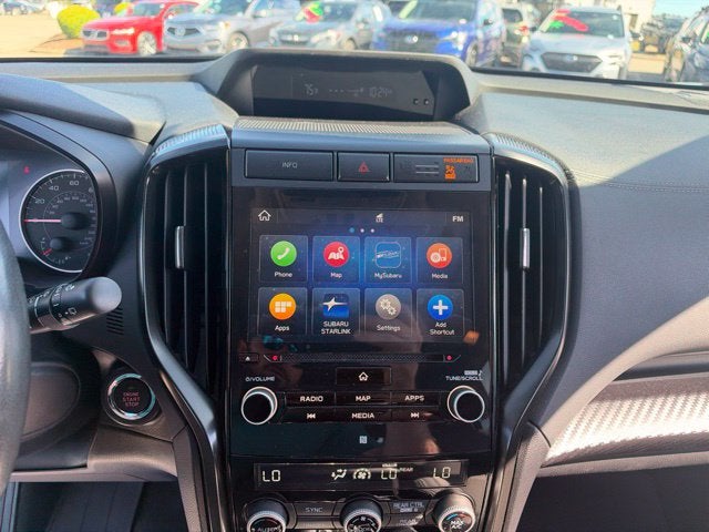 2022 Subaru Ascent Onyx Edition