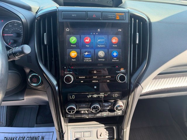 2022 Subaru Ascent Onyx Edition