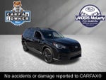 2022 Subaru Ascent Onyx Edition