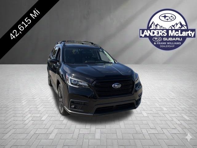 2022 Subaru Ascent Onyx Edition