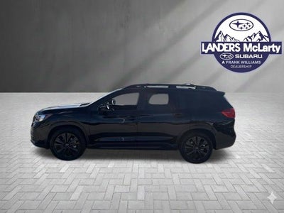 2022 Subaru Ascent Onyx Edition