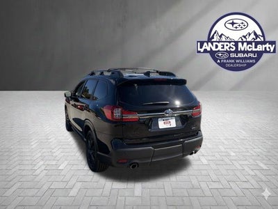 2022 Subaru Ascent Onyx Edition