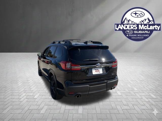 2022 Subaru Ascent Onyx Edition