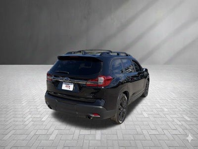 2022 Subaru Ascent Onyx Edition