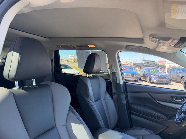 2022 Subaru Ascent Onyx Edition