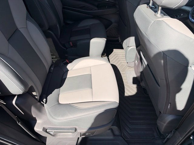 2022 Subaru Ascent Onyx Edition