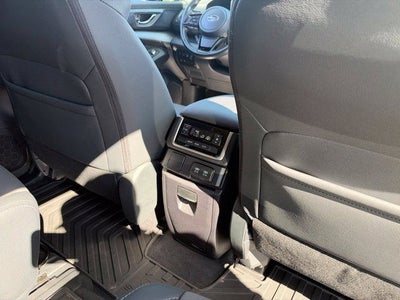 2022 Subaru Ascent Onyx Edition