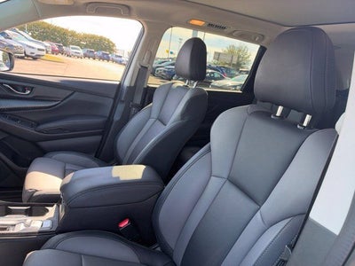 2022 Subaru Ascent Onyx Edition