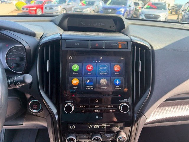 2022 Subaru Ascent Onyx Edition