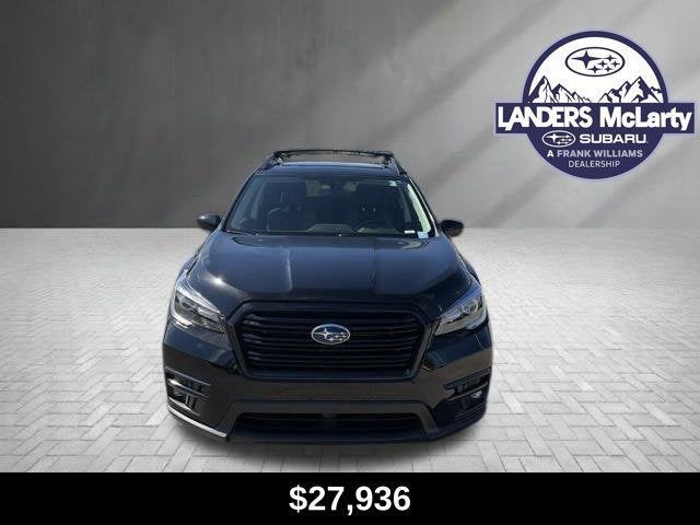 2022 Subaru Ascent Onyx Edition