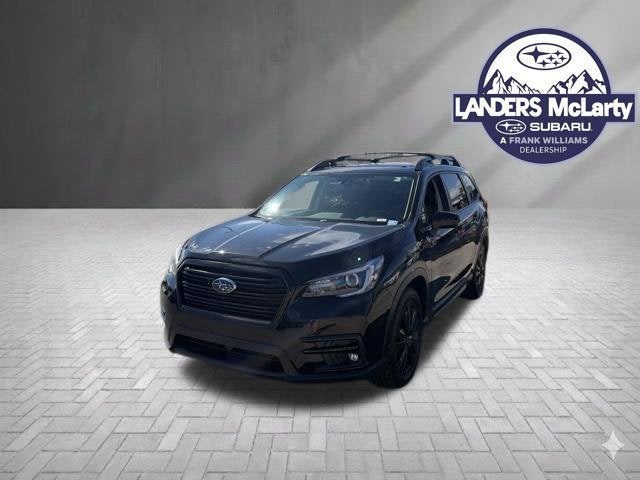 2022 Subaru Ascent Onyx Edition