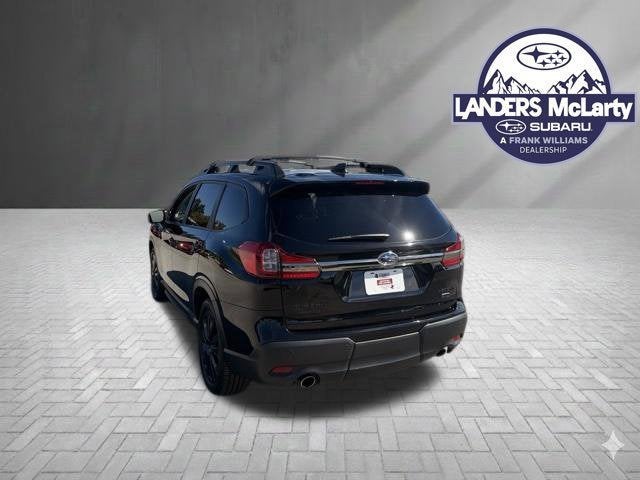 2022 Subaru Ascent Onyx Edition