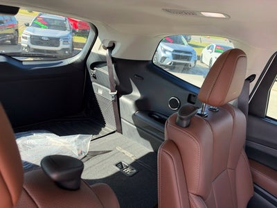 2026 Subaru Ascent Touring
