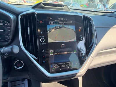 2026 Subaru Ascent Touring