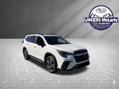 2026 Subaru Ascent Touring