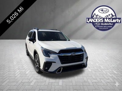 2026 Subaru Ascent Touring