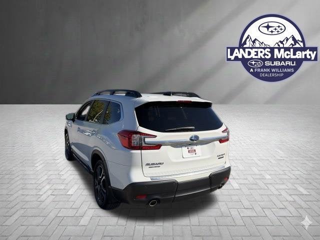 2026 Subaru Ascent Touring