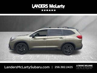 2023 Subaru Ascent Onyx Edition