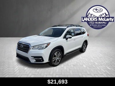 2021 Subaru Ascent Limited
