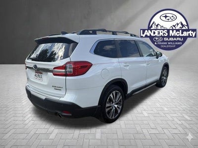 2021 Subaru Ascent Limited