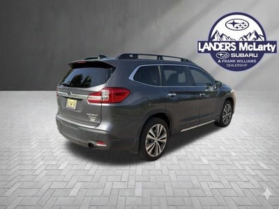 2022 Subaru Ascent Touring