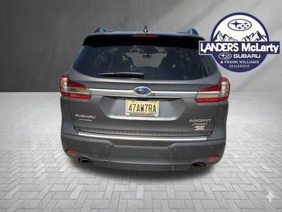 2022 Subaru Ascent Touring