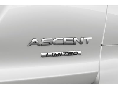 2024 Subaru Ascent Limited